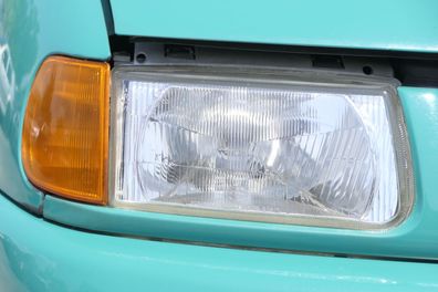 VW Polo 6N Scheinwerfer vorne rechts Beifahrerseite 6N0941700 + Blinker
