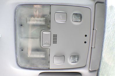 Audi A4 B5 Innenraumleuchte Leuchte innen Leselampe Leseleuchte