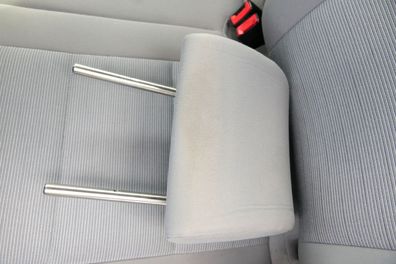 VW Golf 5 V Kopfstützen Kopfstütze hinten rechts oder links grau