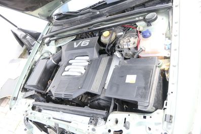 Audi 80 Rücklaufleitung Behälte Servoschlauch Servoleitung 8A1422891D 4-Zylinder