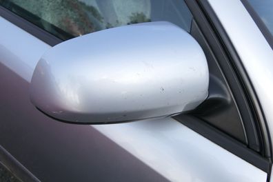 Audi A4 B6 8E Spiegel Außenspiegel rechts elektrisch verstellbar silber LY7W