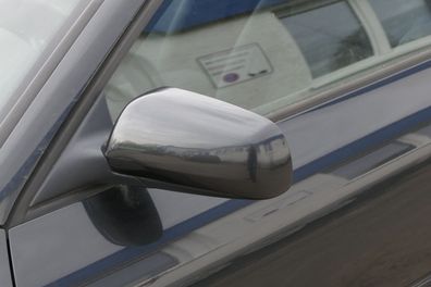 Audi A3 8L elektrischer Spiegel Außenspiegel links mit Glas schwarz LZ9U vulkan