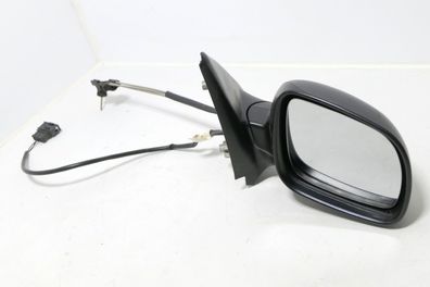 Seat Ibiz 6K Spiegel Facelift Außenspiegel Glas rechts außen mechanisch schwarz