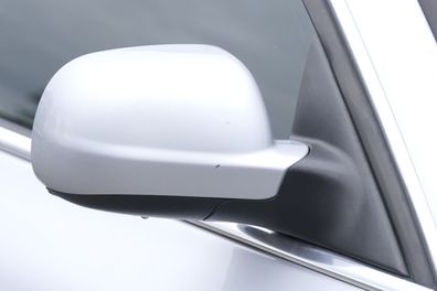 VW Passat 3B 3BG elektrisch Spiegel Außenspiegel rechts Glas grau silber LA7W c