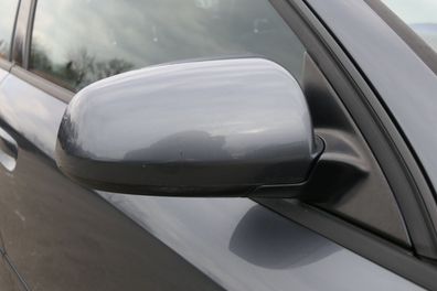 Audi A4 B6 B7 8E Spiegel Außenspiegel rechts elektrisch verstellbar grau LX7Z de