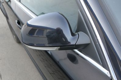 VW Passat 3BG elektrischer Spiegel Außenspiegel rechts schwarz LC9Z Blinker