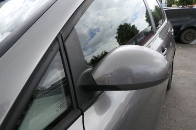 Seat Toledo Altea elektrischer Spiegel Außenspiegel links + Glas grau LS7U ankla