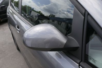 Seat Toledo Altea elektrischer Spiegel Außenspiegel rechts + Glas grau LS7U ankla