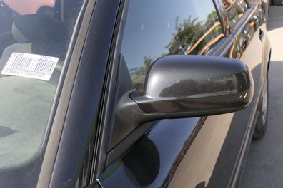VW Passat 3B 3BG elektrischer Spiegel Außenspiegel links Glas schwarz LC9Z blac
