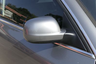 VW Passat 3B 3BG elektrischer Spiegel Außenspiegel rechts mit Glas grau LD7W urb