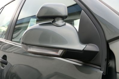 VW Golf 5 elektrischer Spiegel Außenspiegel rechts Blinker grün LA6Q Fahrschule