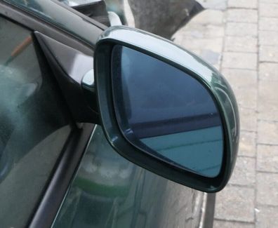 Audi A3 8L elektrischer Spiegel Außenspiegel rechts grün LZ6L kaktusgrün