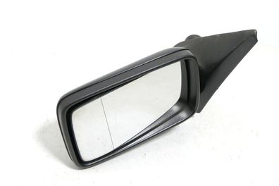 Seat Ibiz 6K Spiegel Außenspiegel Glas links außen mechanisch schwarz matt + Glas