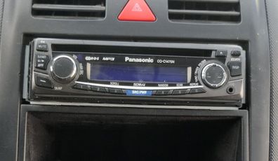 VW Golf 4 Bora Polo Radio AUX MP3 Panasonic WMA Pioneer CQ-C1475N