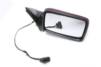 Seat Ibiza 6K elektrisch Spiegel vorne rechts Außenspiegel rot LY3D