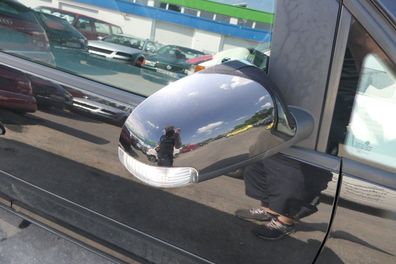 VW Touran 1T elektrischer Spiegel Außenspiegel beheizt rechts schwarz LC9Z