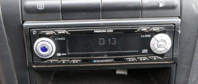 VW Golf 4 Bora Radio CD Player Blaupunkt Freiburg CD34