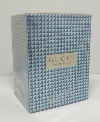 Gucci Pour Homme II 100 Ml Eau De Toilette Spray