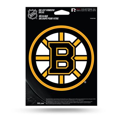 NHL Boston Bruins Aufkleber Medium Die Cut Decal Sticker 94746554576