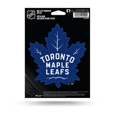 NHL Toronto Maple Leafs Aufkleber Medium Die Cut Decal Sticker 94746554828