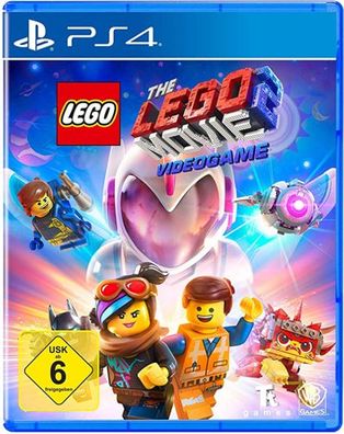 Lego Movie 2 PS-4 - Warner Games 1000740603 - (SONY® PS4 / Action/ Adventure)