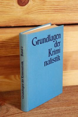 Grundlagen der Kriminalistik Band 2 Wirtschaftskriminalität Verlag Steintor 1967