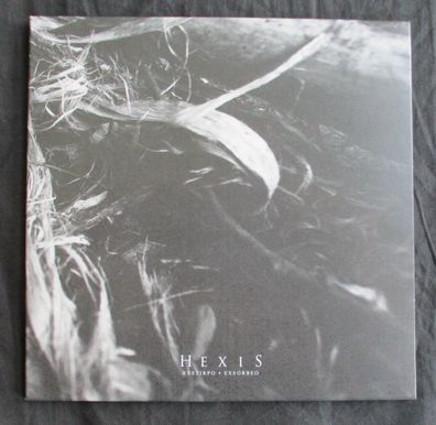Hexis - Exstirpo / Exsorbeo Vinyl EP weiß