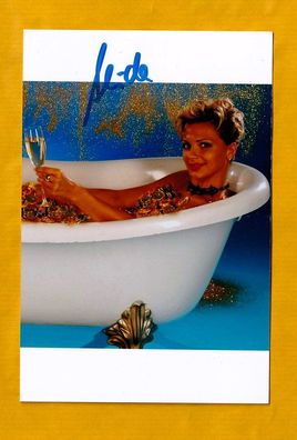 Alida Kurras (Big Brother) - persönlich signiert (1)