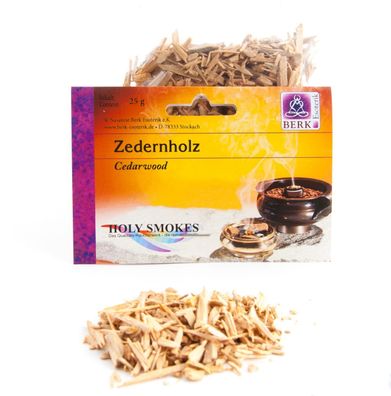 Zedernholz 25 g