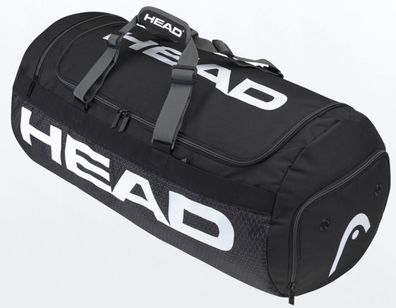 Head Tour Team Sport Bag Black/ Orange