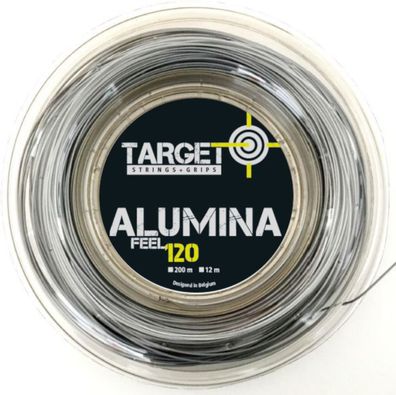 Target Alumina Feel 1.20 mm 200 m Tennissaite