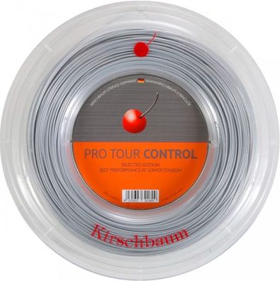 Kirschbaum Pro Tour Control 1.18 mm silber 200 m Tennissaite