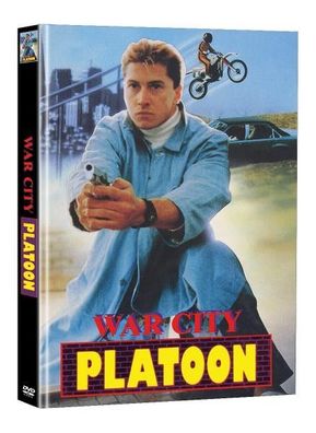 War City Platoon (LE] Mediabook Cover B (DVD] Neuware