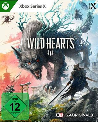 Wild Hearts XBSX - Electronic Arts - (XBOX Series X Software / Action)