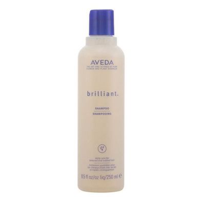Täglich anwendbares Shampoo Brilliant Aveda [250 ml] [250 ml]