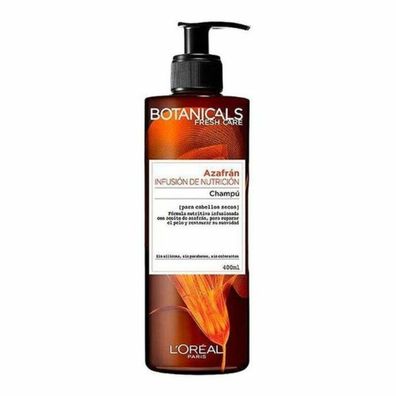 Shampoo Azafrán Botanicals [400 ml]