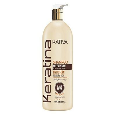 Shampoo Keratina Kativa [1000 ml]