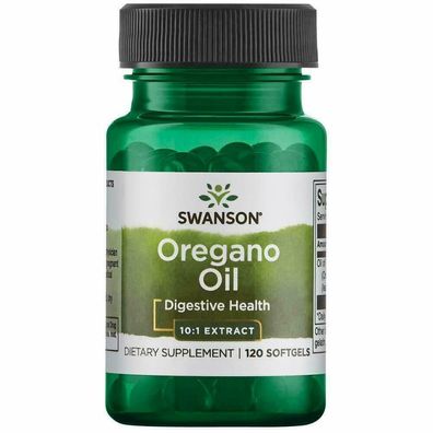 Oregano Öl Oil Kapseln Premium 240 Softgels Kapseln 150mg 10:1 Extrakt