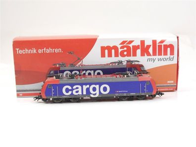 Märklin H0 36606 Elektrolok E-Lok Serie 482 SBB Cargo / Digital NEM E519