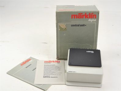 Märklin H0 6027 Zentraleinheit Prozessor und Ablaufsteuerung f. Gleichstrom E488