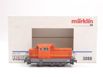 Märklin H0 3088 Diesellok Rangierlok DHG C700 Henschel E519