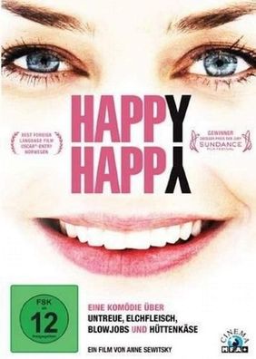 Happy Happy (DVD] Neuware