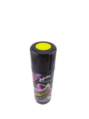 Jofrika Neon Spray 125ml, Neon Spray Gelb Haarspray