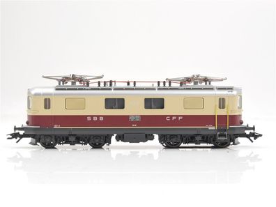Märklin H0 26557 aus Set E-Lok Elektrolok BR 10033 SBB / Digital NEM Sound E519