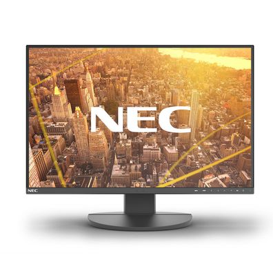NEC EA242WU Monitor, 6 ms, 61.2 cm, 24 Zoll, 1920 x 1200 Pixel, 300 cd/ m²
