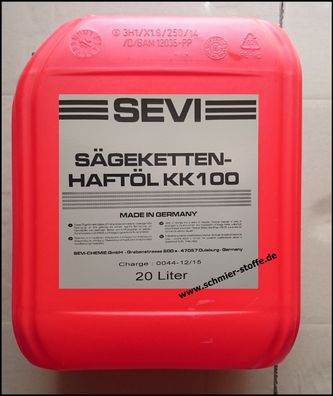 Sägekettenöl 100