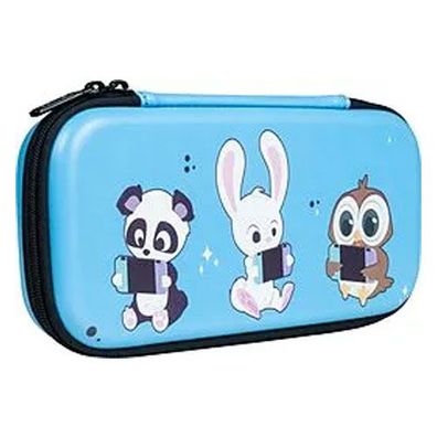 Switch Tasche "Hase/ Eule/ Panda" Switch / Switch Lite / Switch OLED