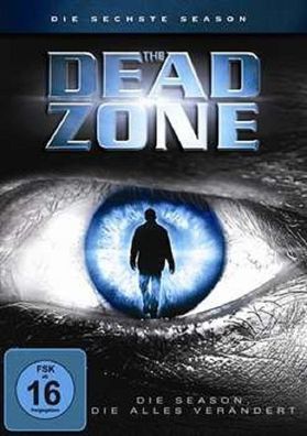 Dead Zone Season 6 - Paramount Home Entertainment 8450167 - (DVD Video / Thriller)