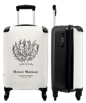 Koffer - Handgepäck - Matisse - Baum - Kunst - Natur - Alte Meister - Trolley -