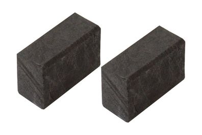 2x Kohlebürsten Kohlestifte Kohlen für Black&Decker 6x9,3x13,5 mm (66678)